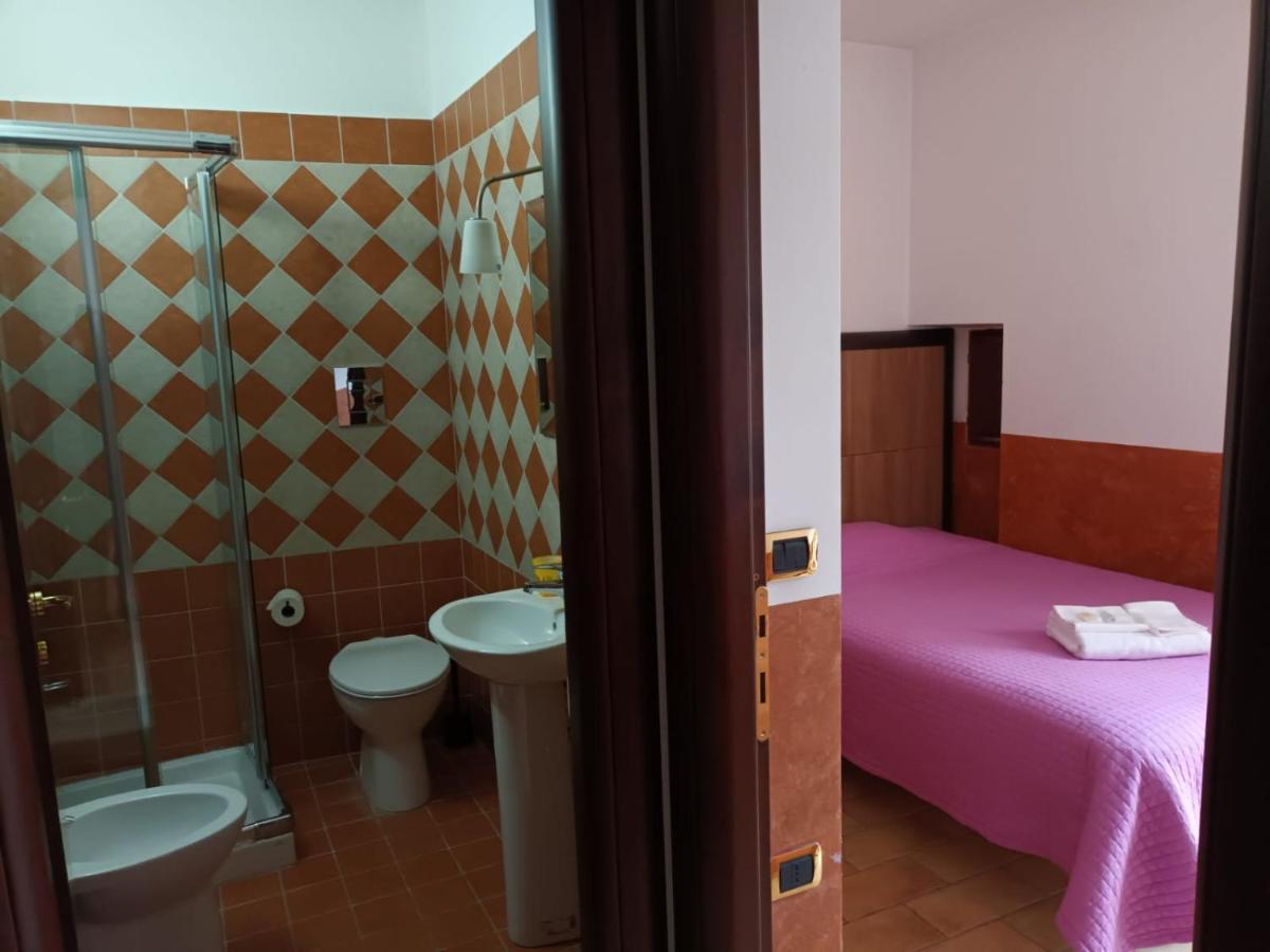 Residenza Sant'Andrea Otel Campobasso Dış mekan fotoğraf