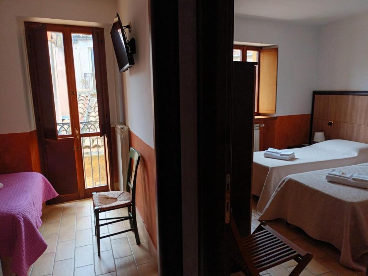 Residenza Sant'Andrea Otel Campobasso Dış mekan fotoğraf