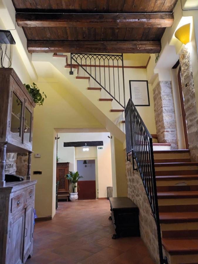 Residenza Sant'Andrea Otel Campobasso Dış mekan fotoğraf
