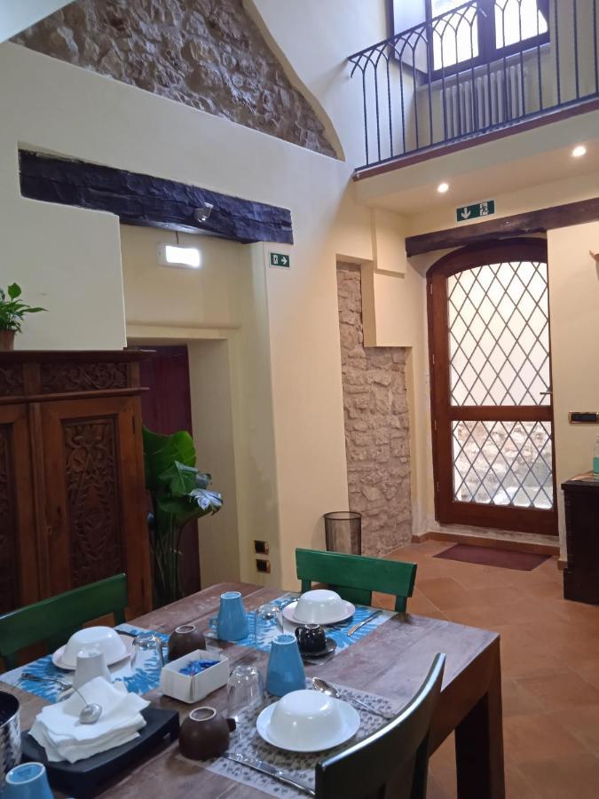Residenza Sant'Andrea Otel Campobasso Dış mekan fotoğraf