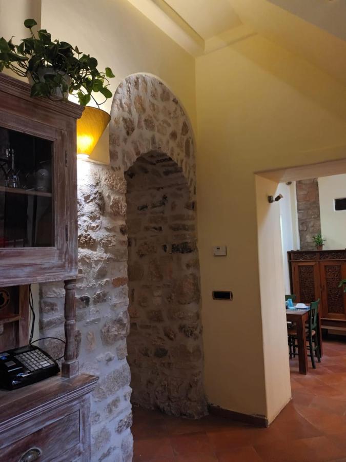 Residenza Sant'Andrea Otel Campobasso Dış mekan fotoğraf