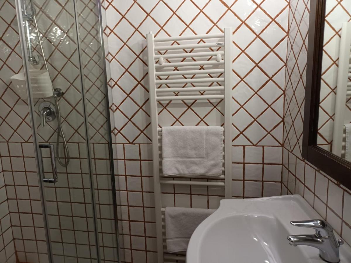 Residenza Sant'Andrea Otel Campobasso Dış mekan fotoğraf