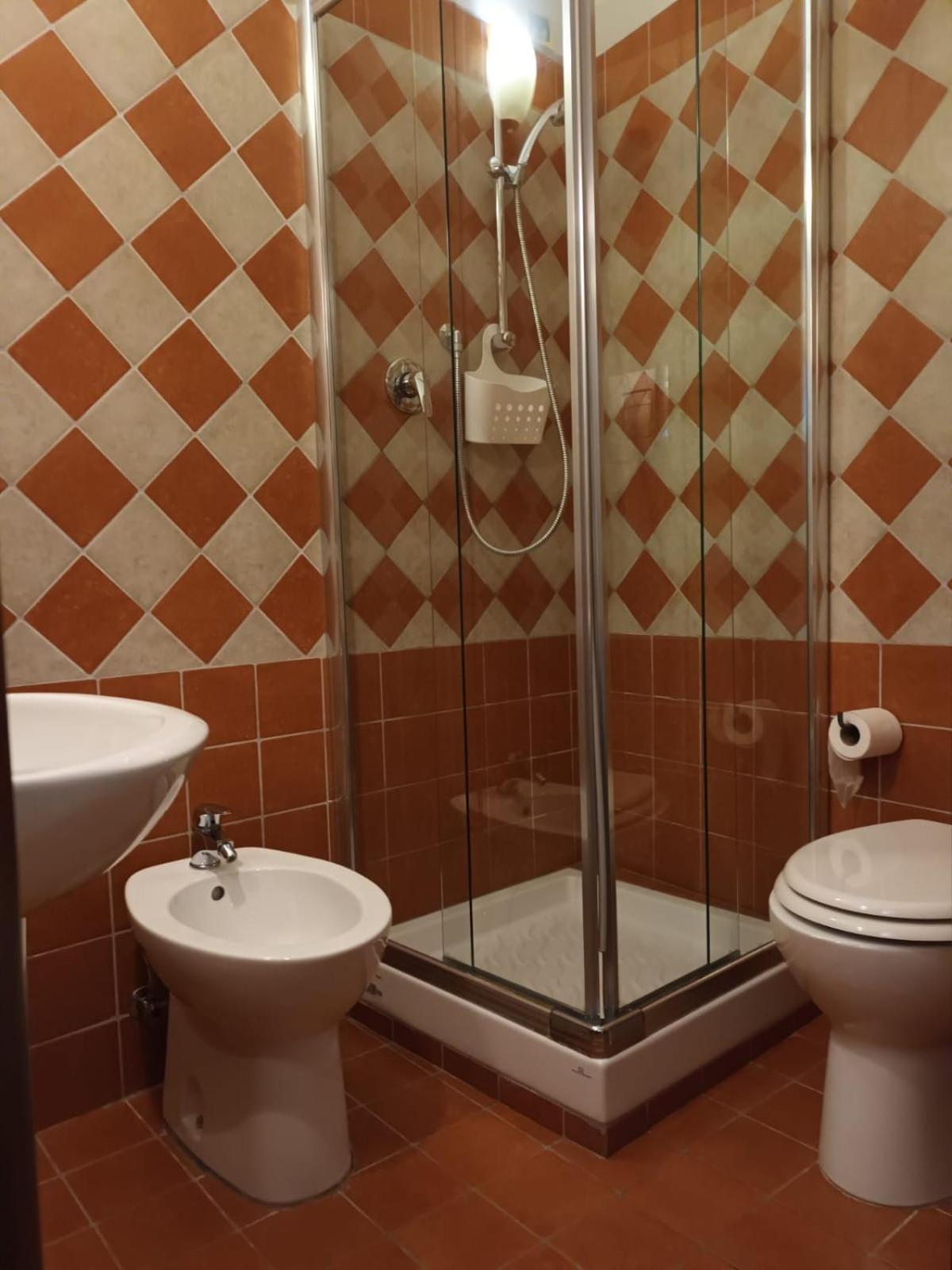 Residenza Sant'Andrea Otel Campobasso Dış mekan fotoğraf