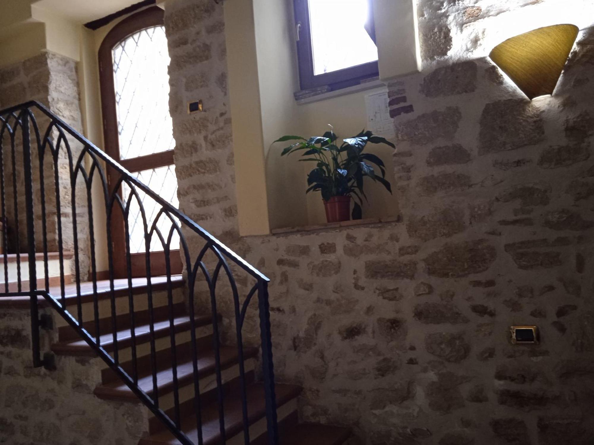 Residenza Sant'Andrea Otel Campobasso Dış mekan fotoğraf