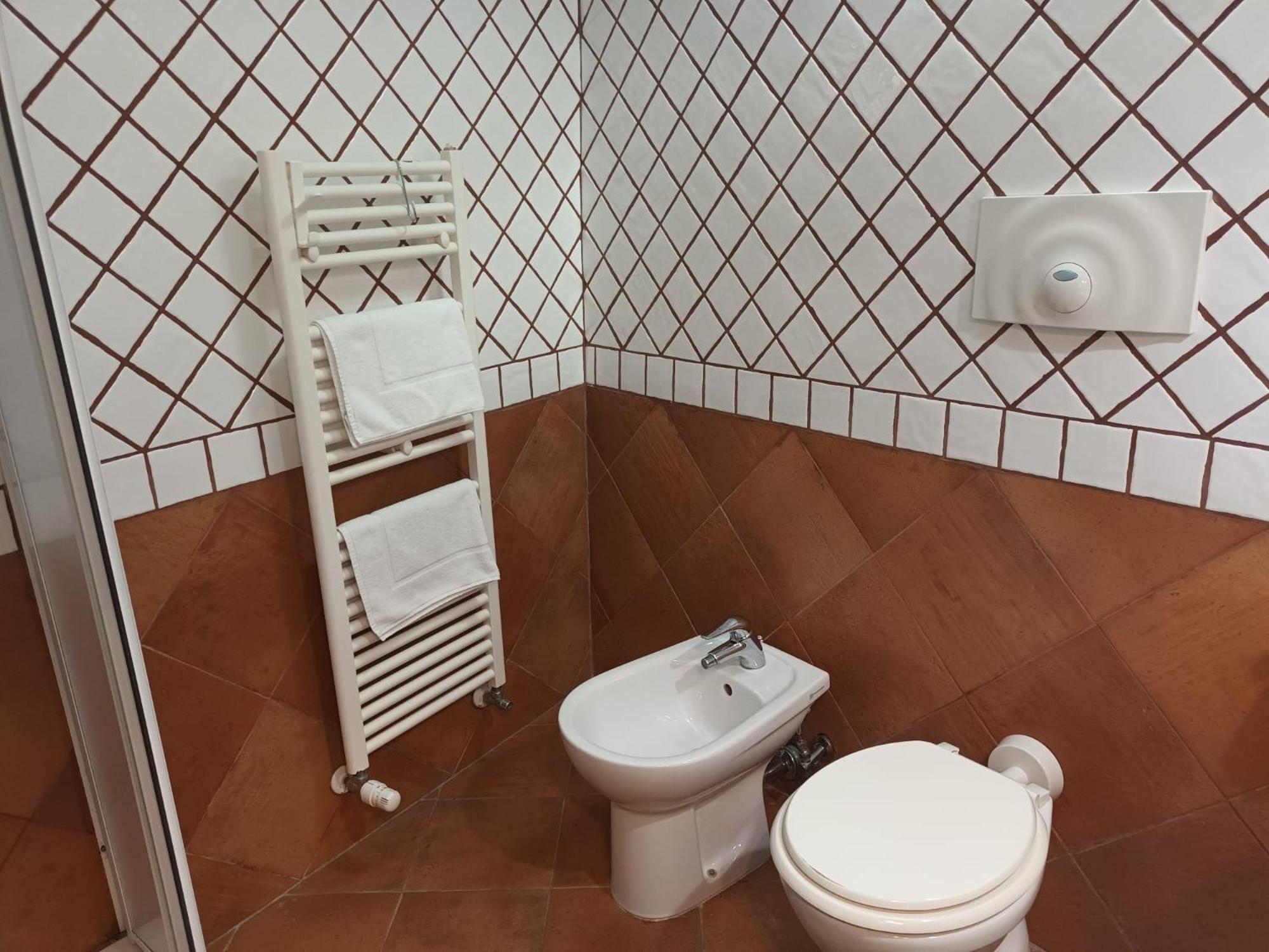 Residenza Sant'Andrea Otel Campobasso Dış mekan fotoğraf