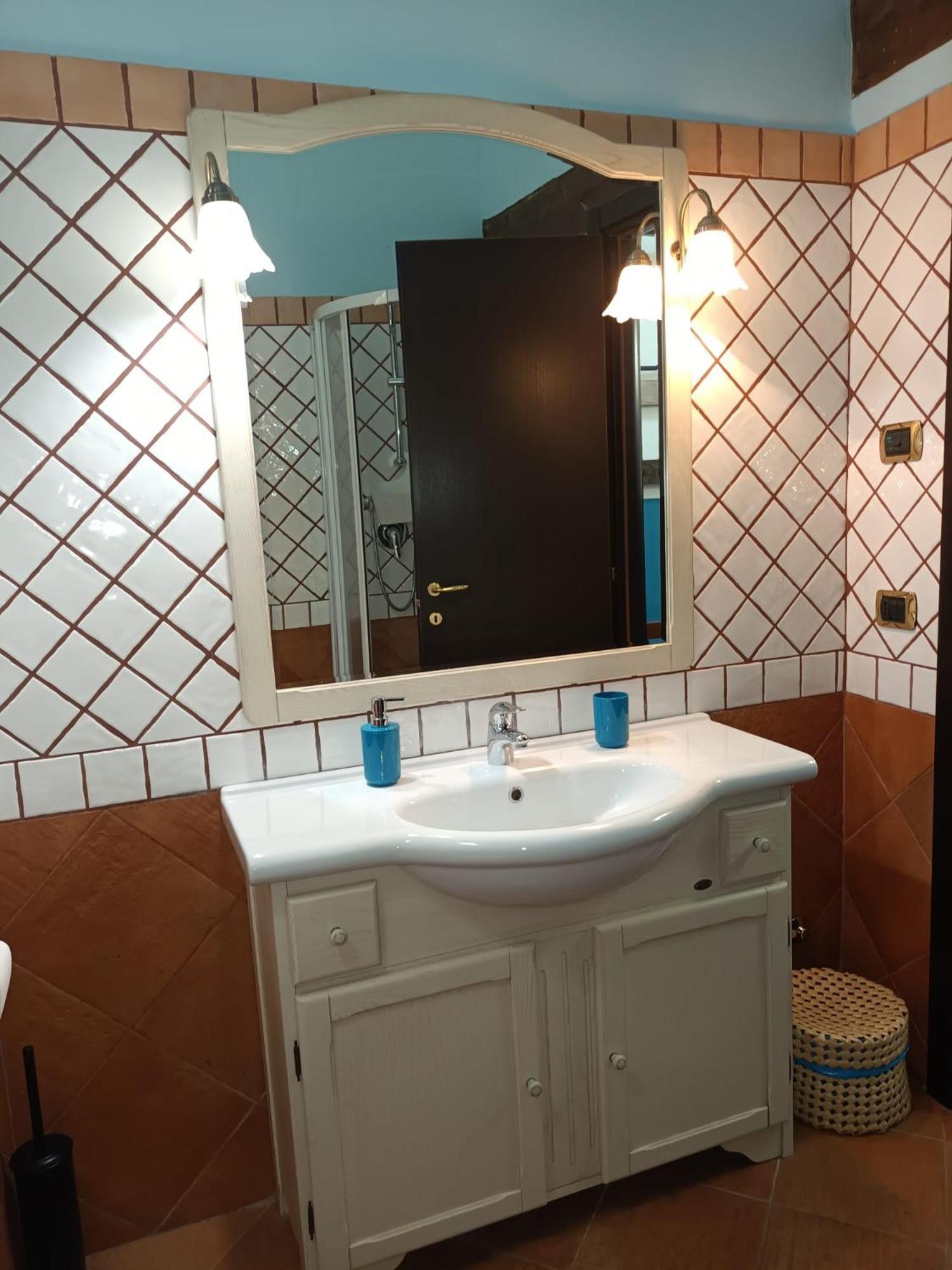 Residenza Sant'Andrea Otel Campobasso Dış mekan fotoğraf
