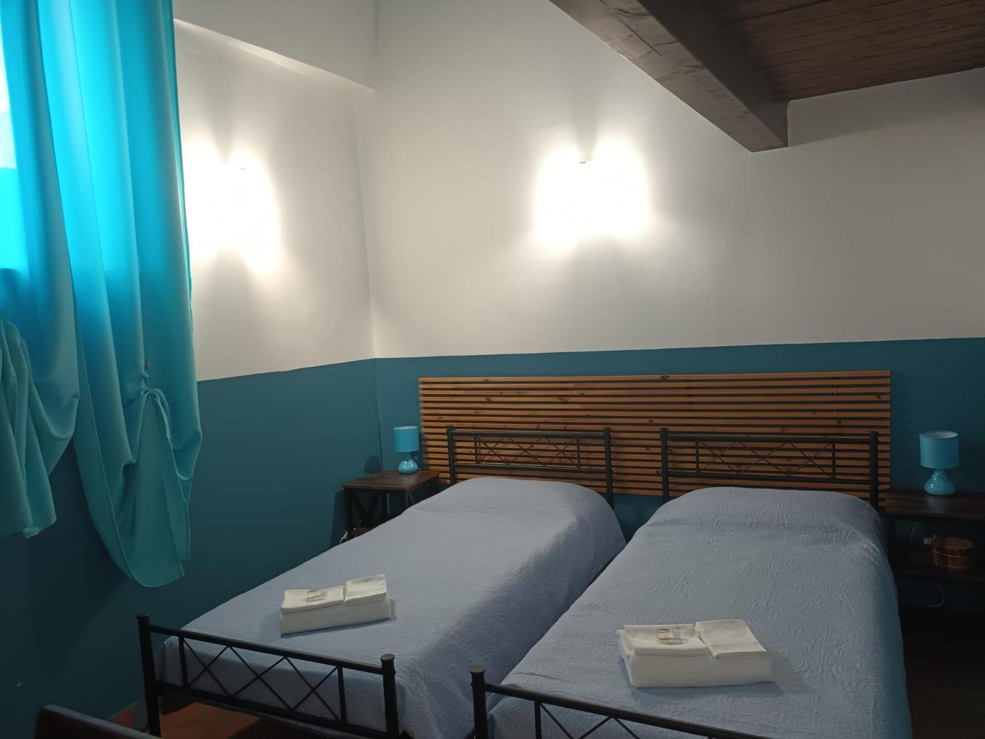 Residenza Sant'Andrea Otel Campobasso Dış mekan fotoğraf