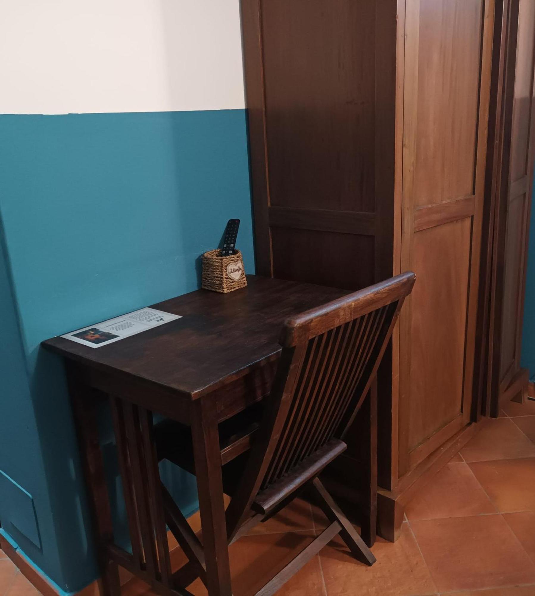 Residenza Sant'Andrea Otel Campobasso Oda fotoğraf
