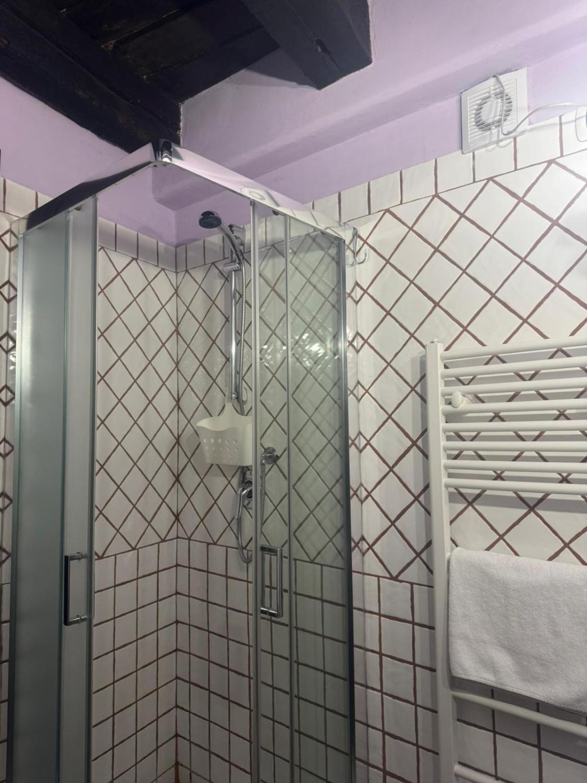 Residenza Sant'Andrea Otel Campobasso Dış mekan fotoğraf