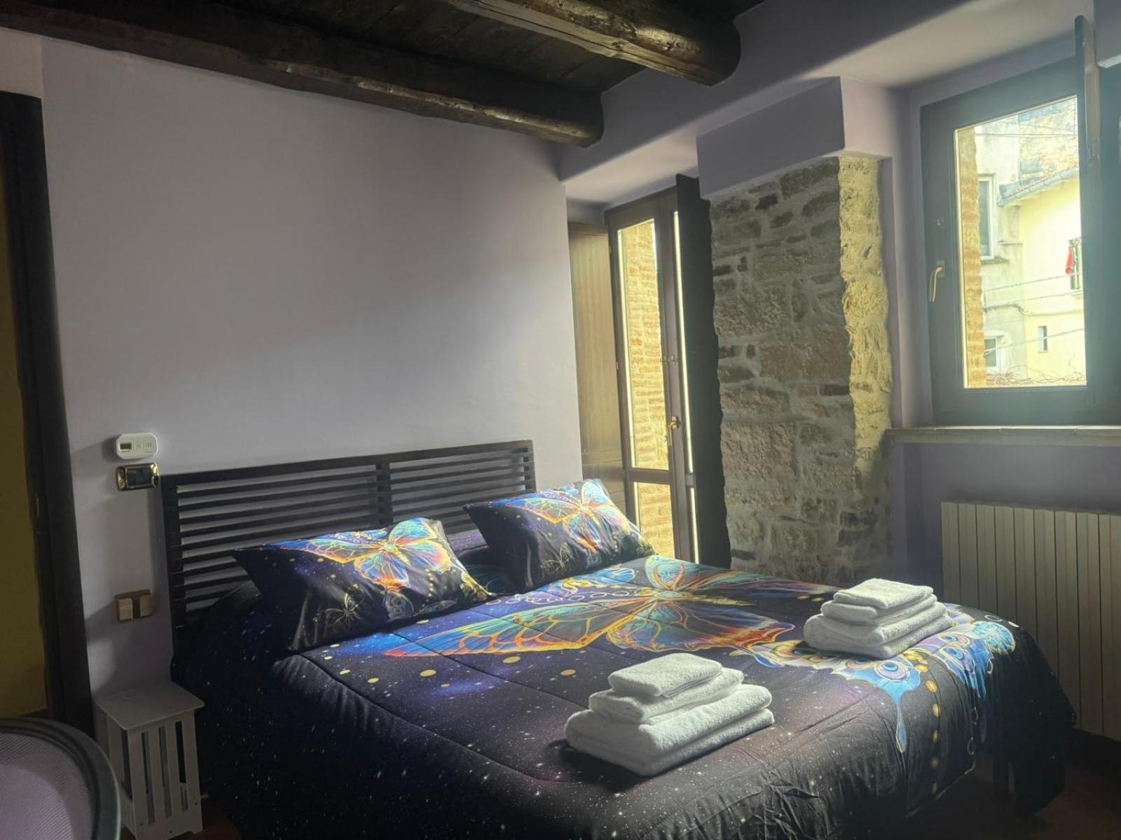 Residenza Sant'Andrea Otel Campobasso Dış mekan fotoğraf