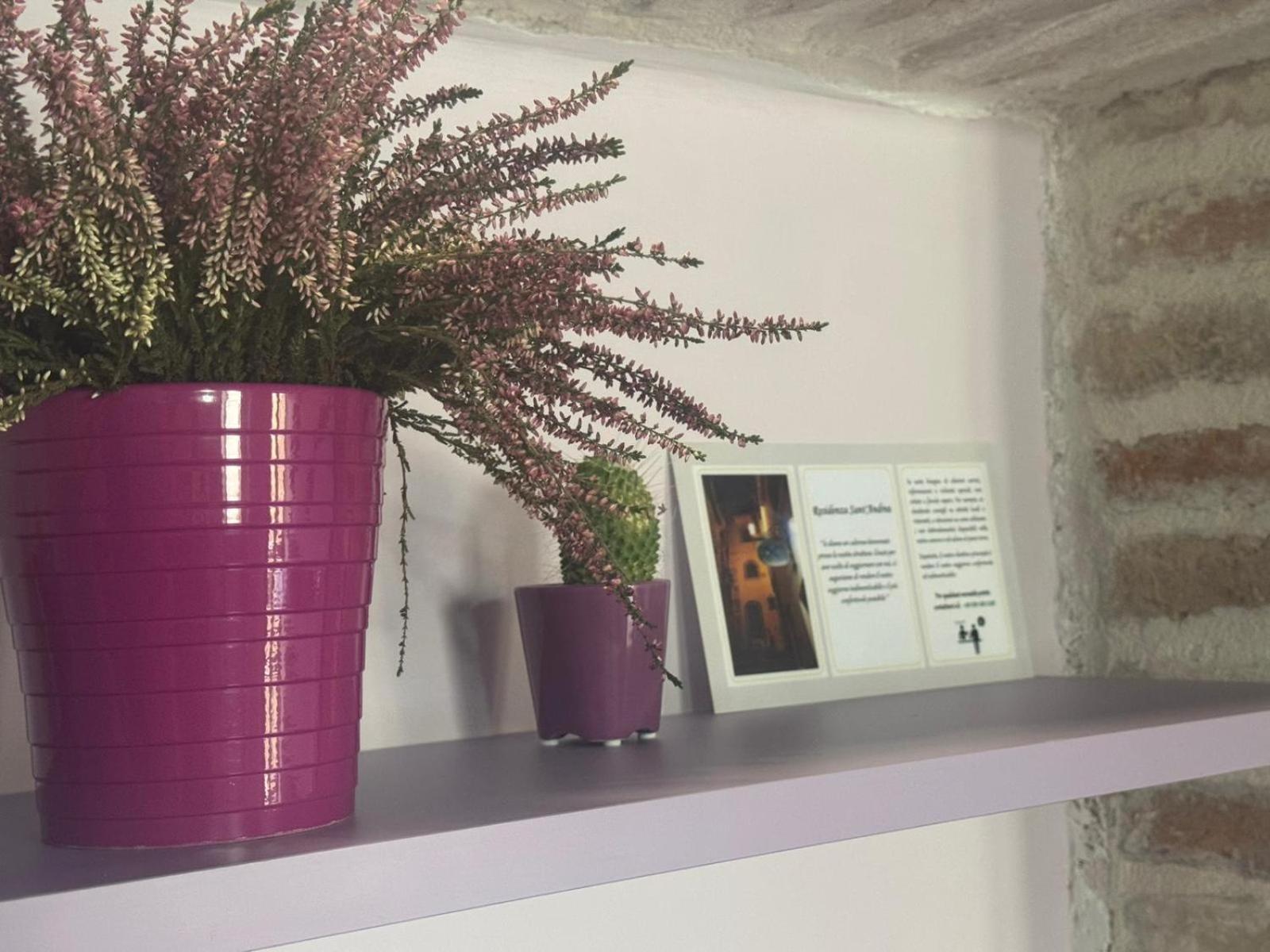 Residenza Sant'Andrea Otel Campobasso Dış mekan fotoğraf