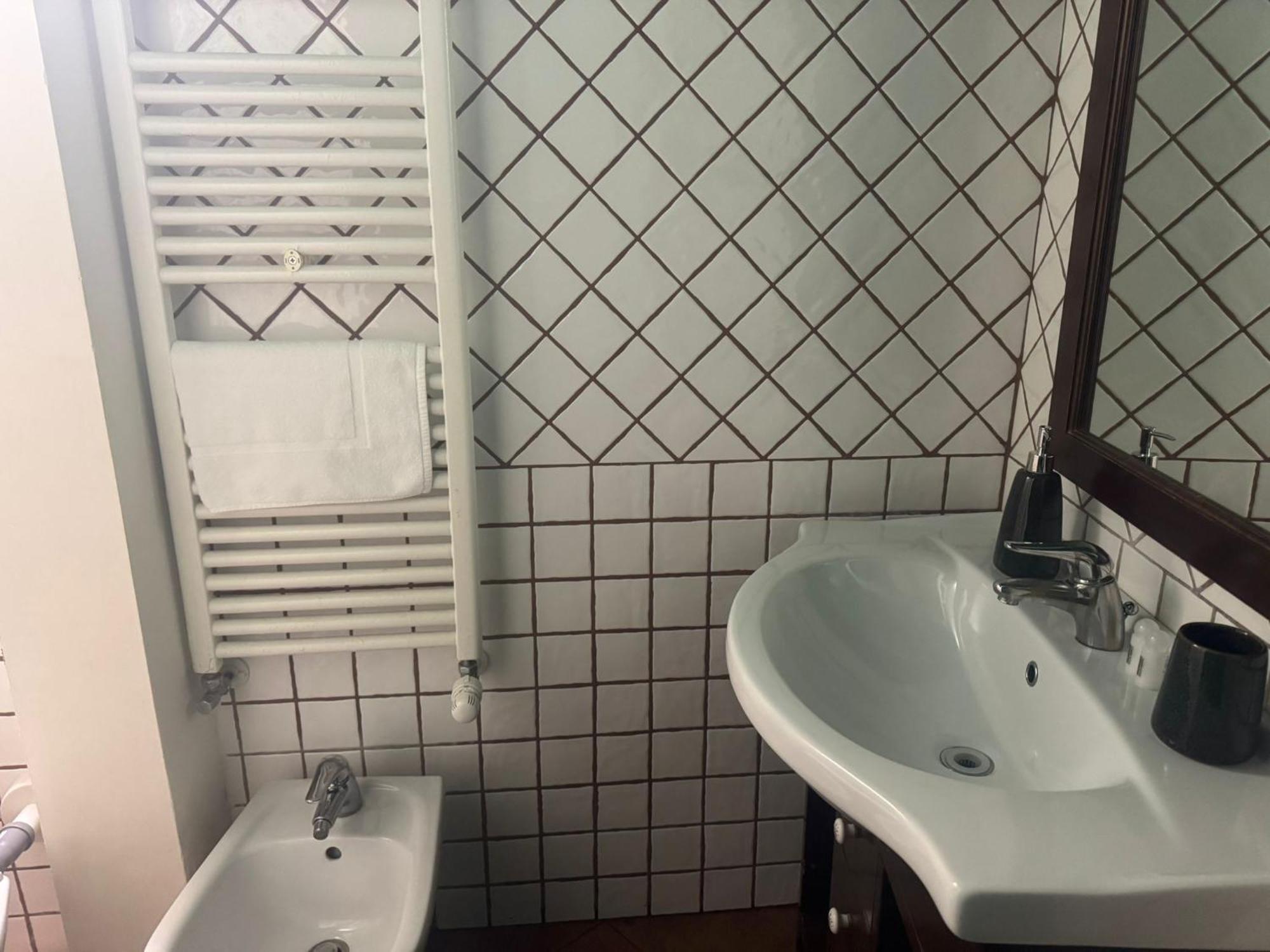 Residenza Sant'Andrea Otel Campobasso Dış mekan fotoğraf