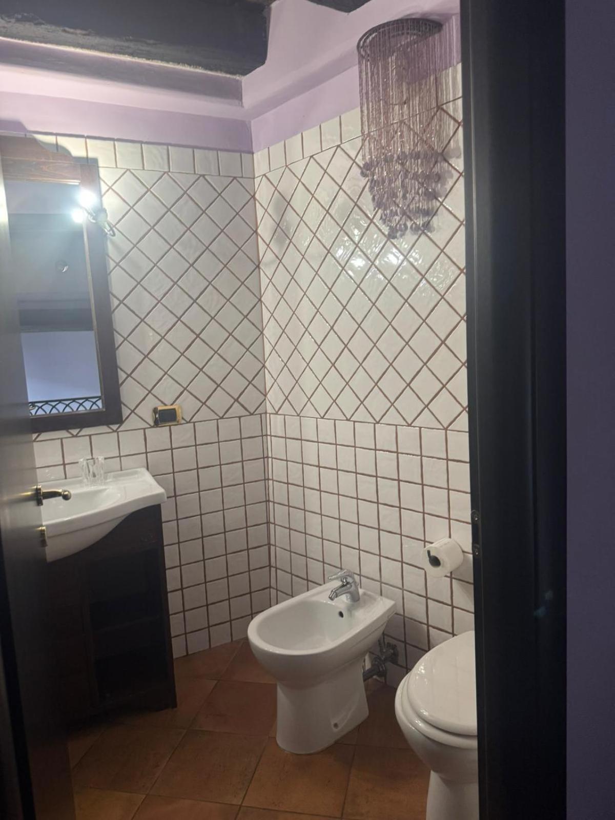 Residenza Sant'Andrea Otel Campobasso Dış mekan fotoğraf