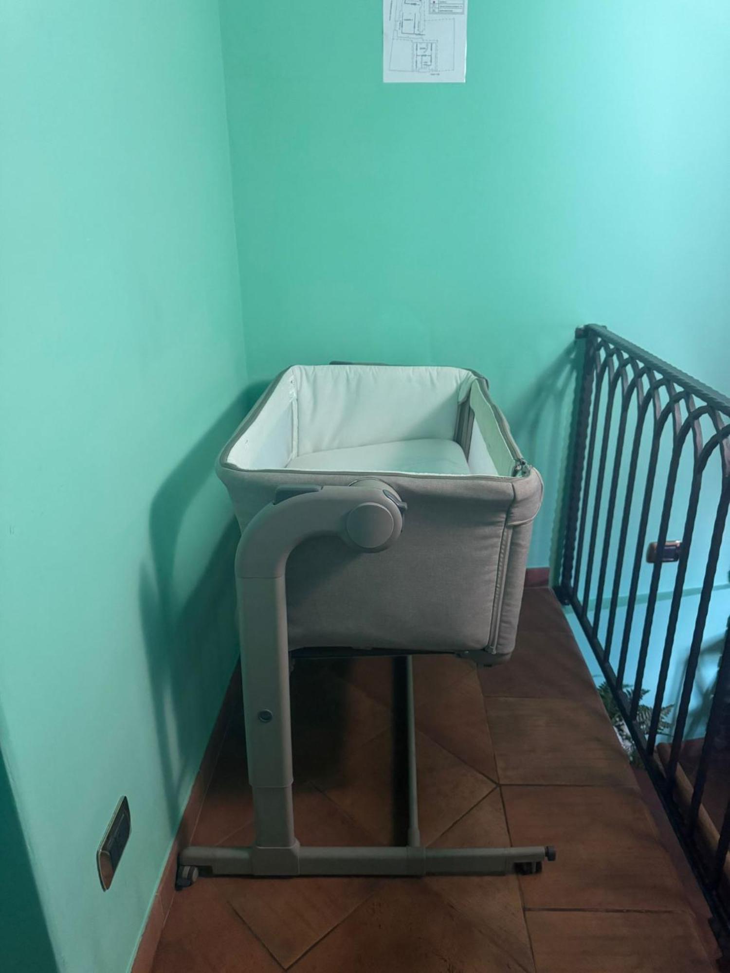 Residenza Sant'Andrea Otel Campobasso Dış mekan fotoğraf