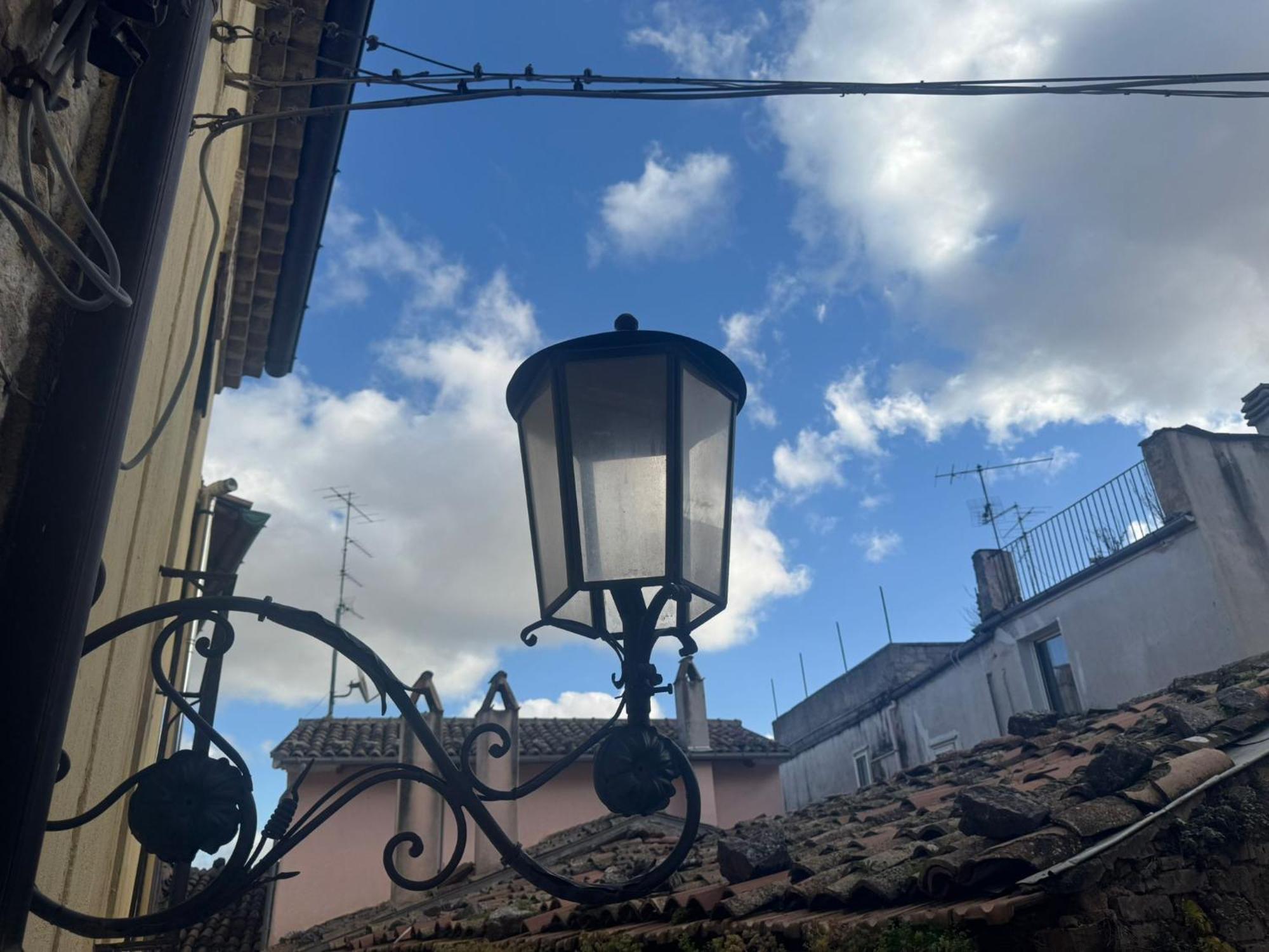 Residenza Sant'Andrea Otel Campobasso Dış mekan fotoğraf