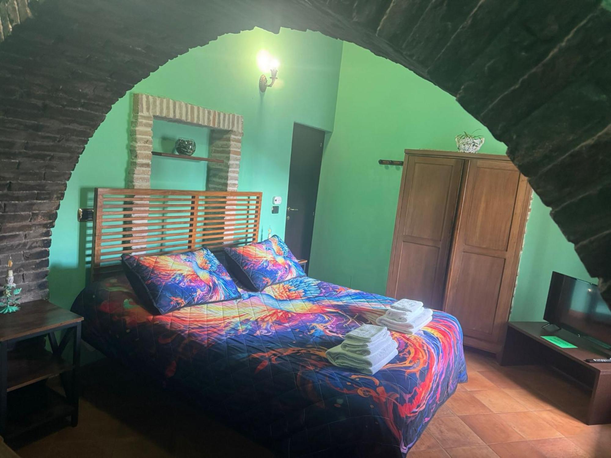 Residenza Sant'Andrea Otel Campobasso Dış mekan fotoğraf