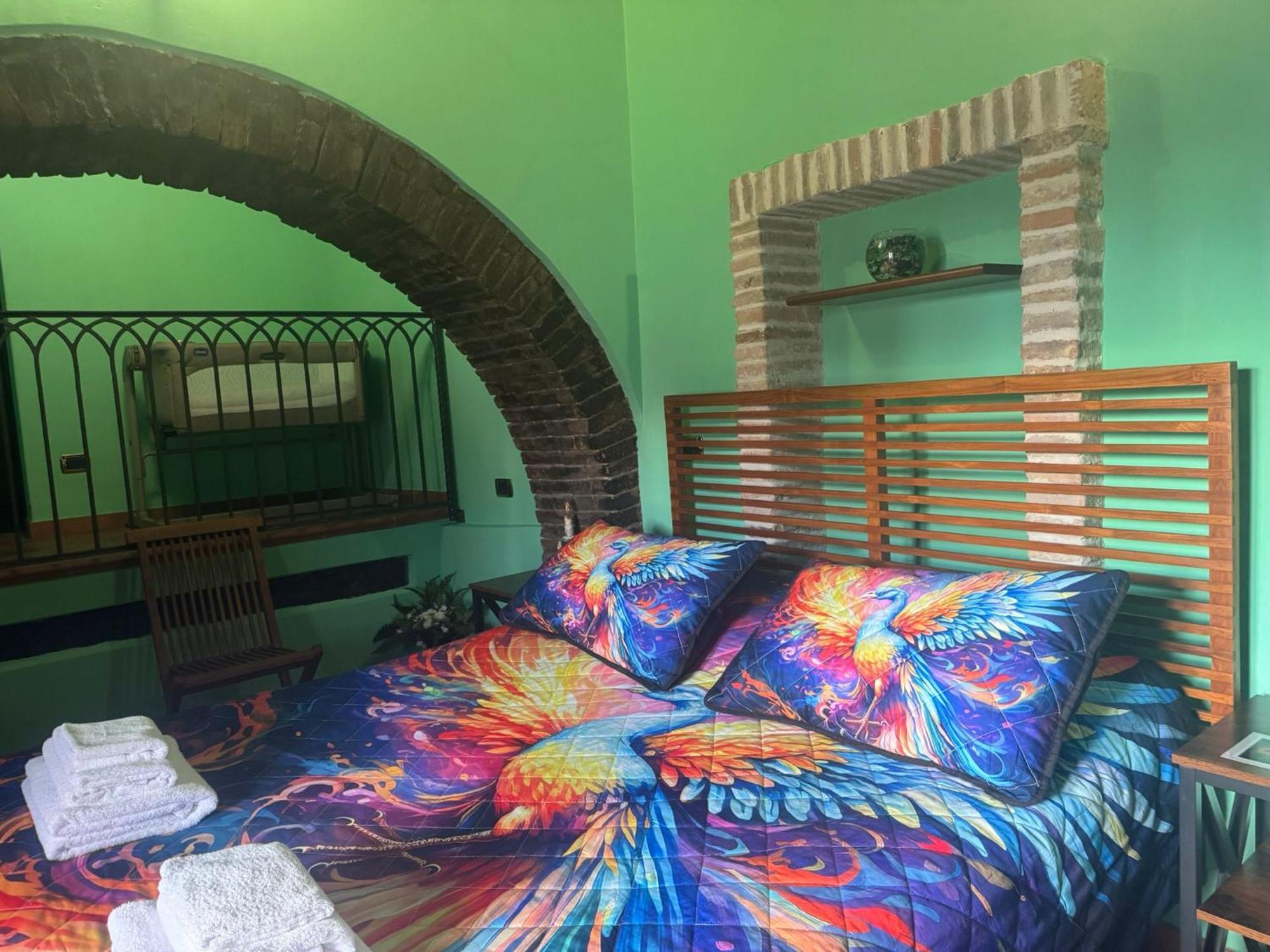 Residenza Sant'Andrea Otel Campobasso Dış mekan fotoğraf