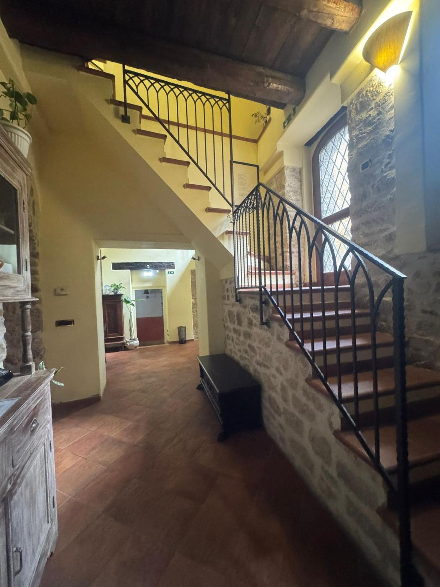 Residenza Sant'Andrea Otel Campobasso Dış mekan fotoğraf