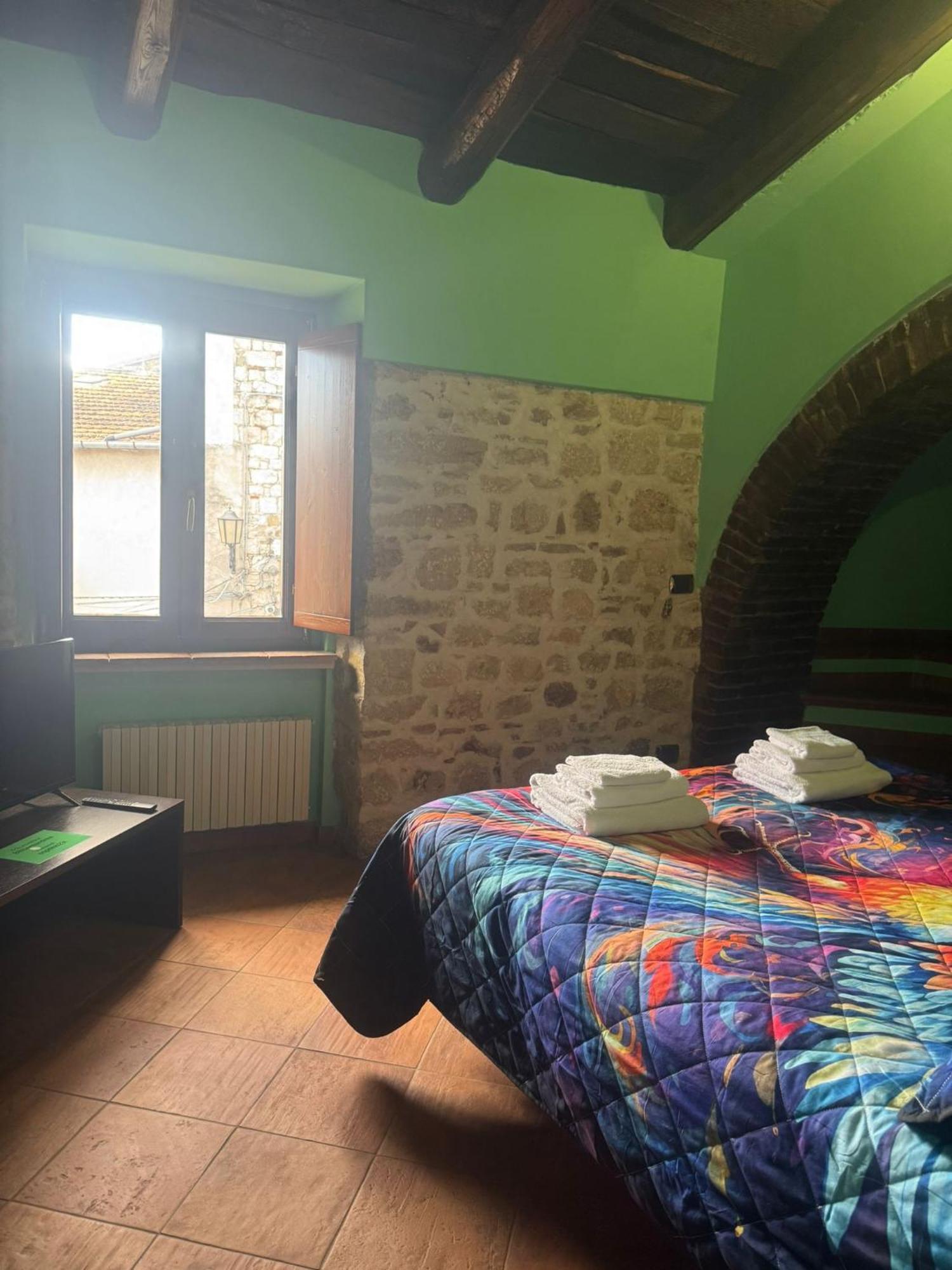Residenza Sant'Andrea Otel Campobasso Dış mekan fotoğraf