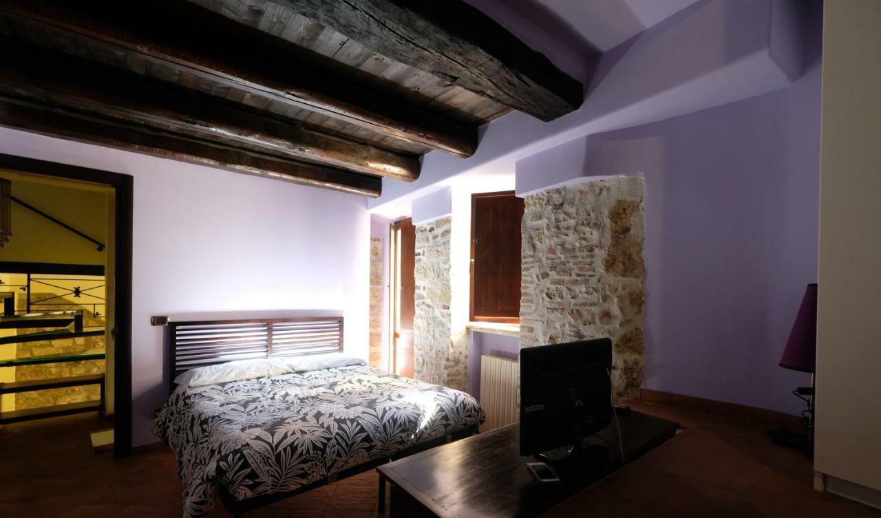 Residenza Sant'Andrea Otel Campobasso Dış mekan fotoğraf