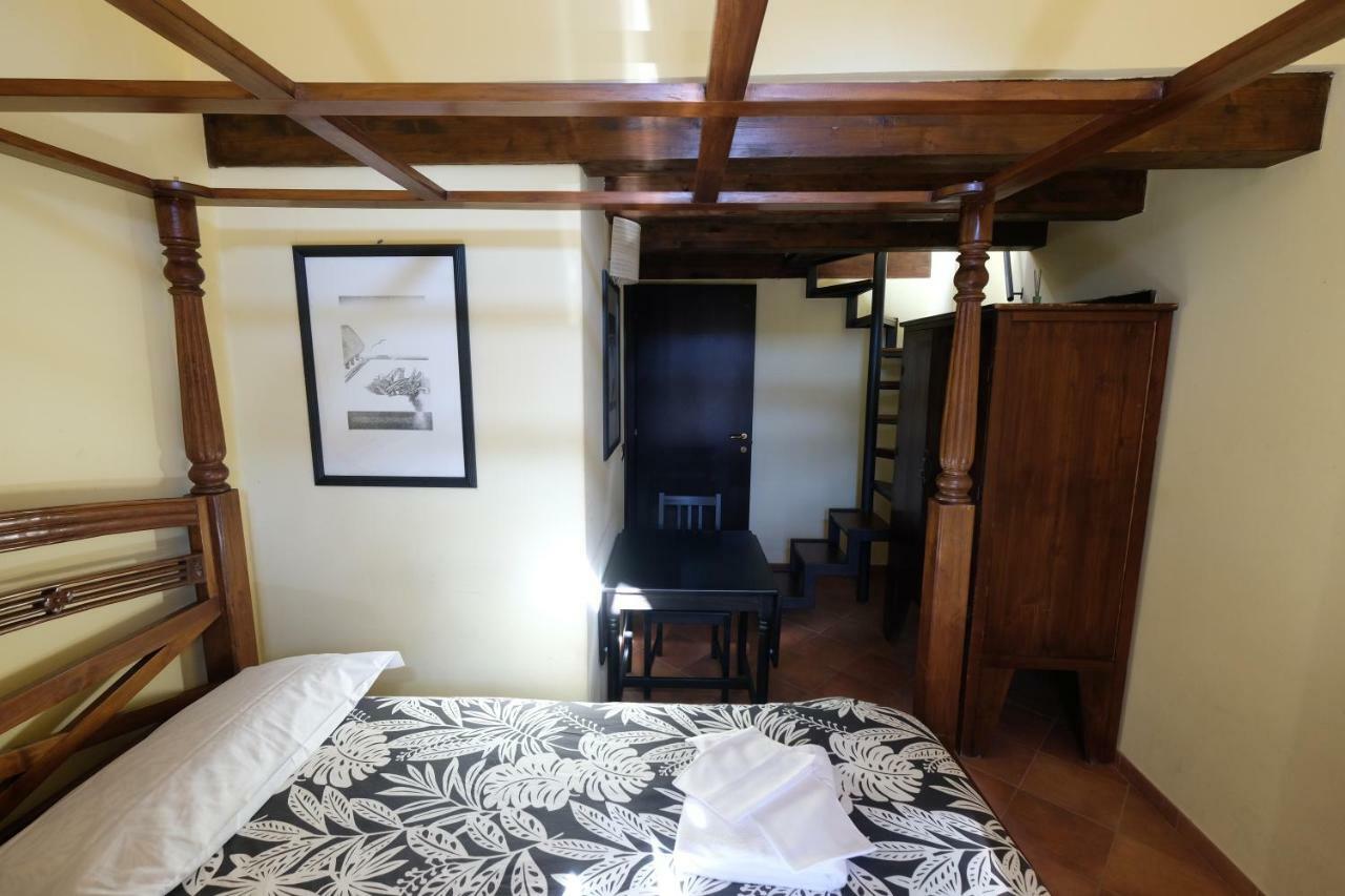 Residenza Sant'Andrea Otel Campobasso Dış mekan fotoğraf