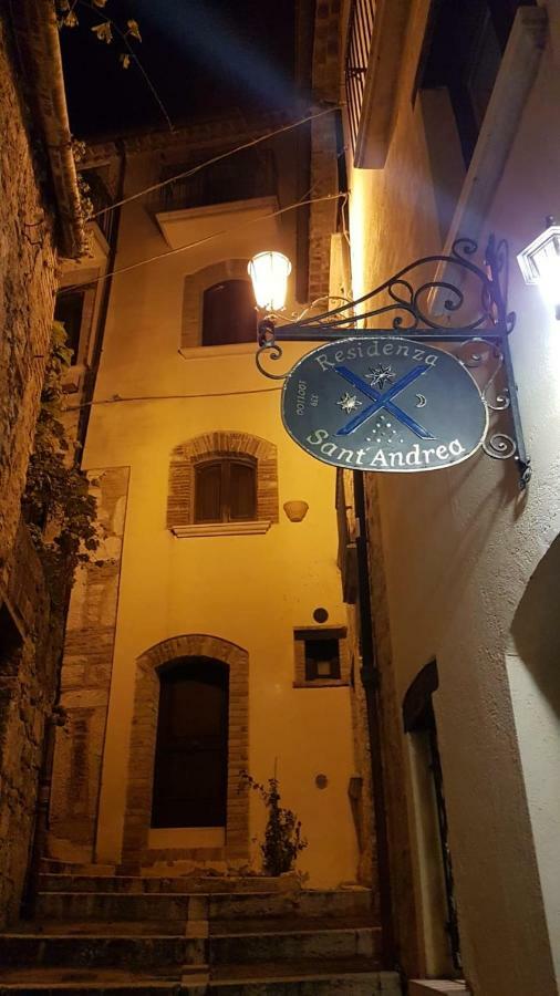 Residenza Sant'Andrea Otel Campobasso Dış mekan fotoğraf