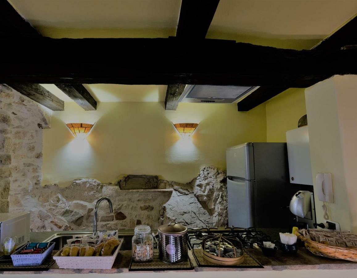 Residenza Sant'Andrea Otel Campobasso Dış mekan fotoğraf